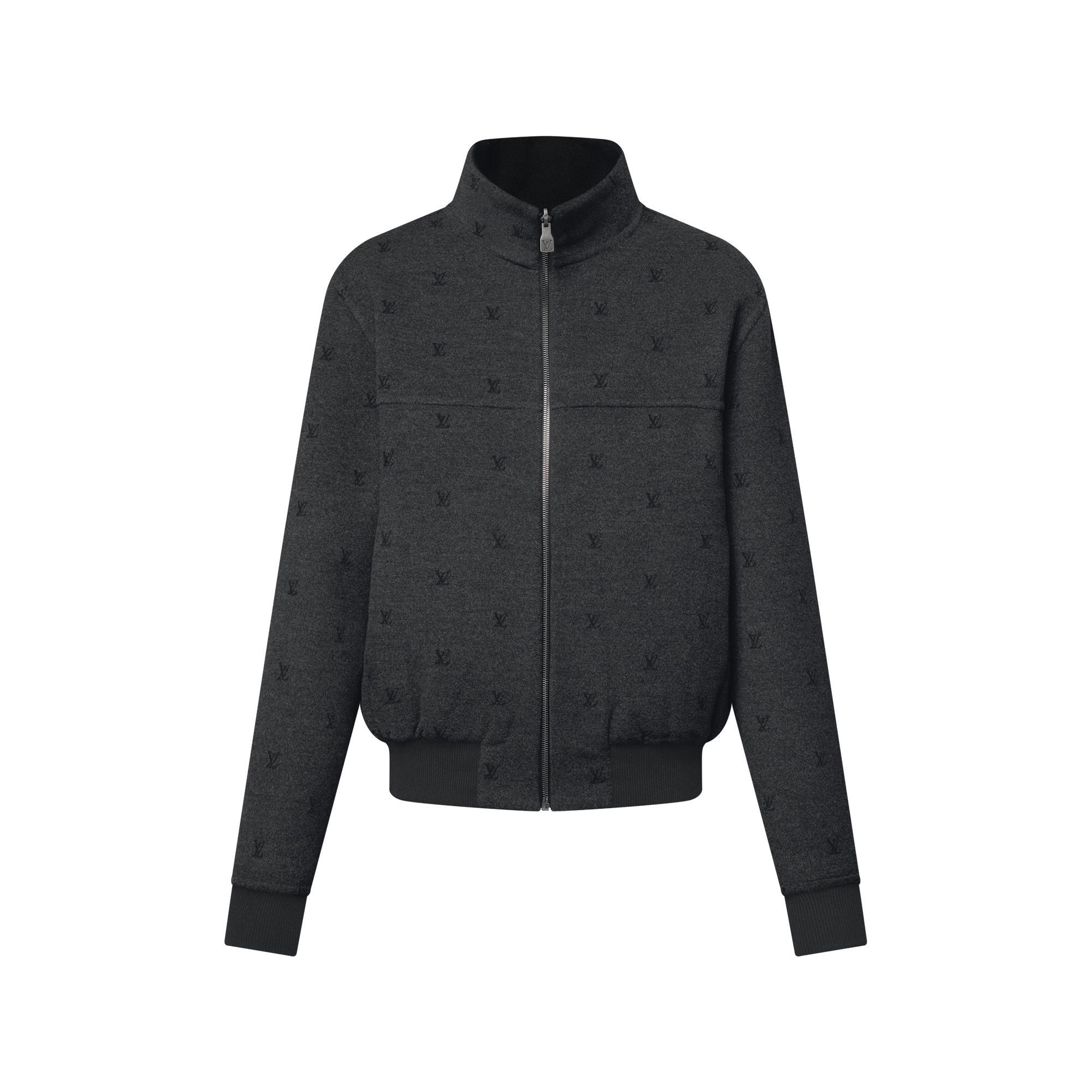 LV Blason Reversible Double Face Blouson - For Men | LOUIS VUITTON